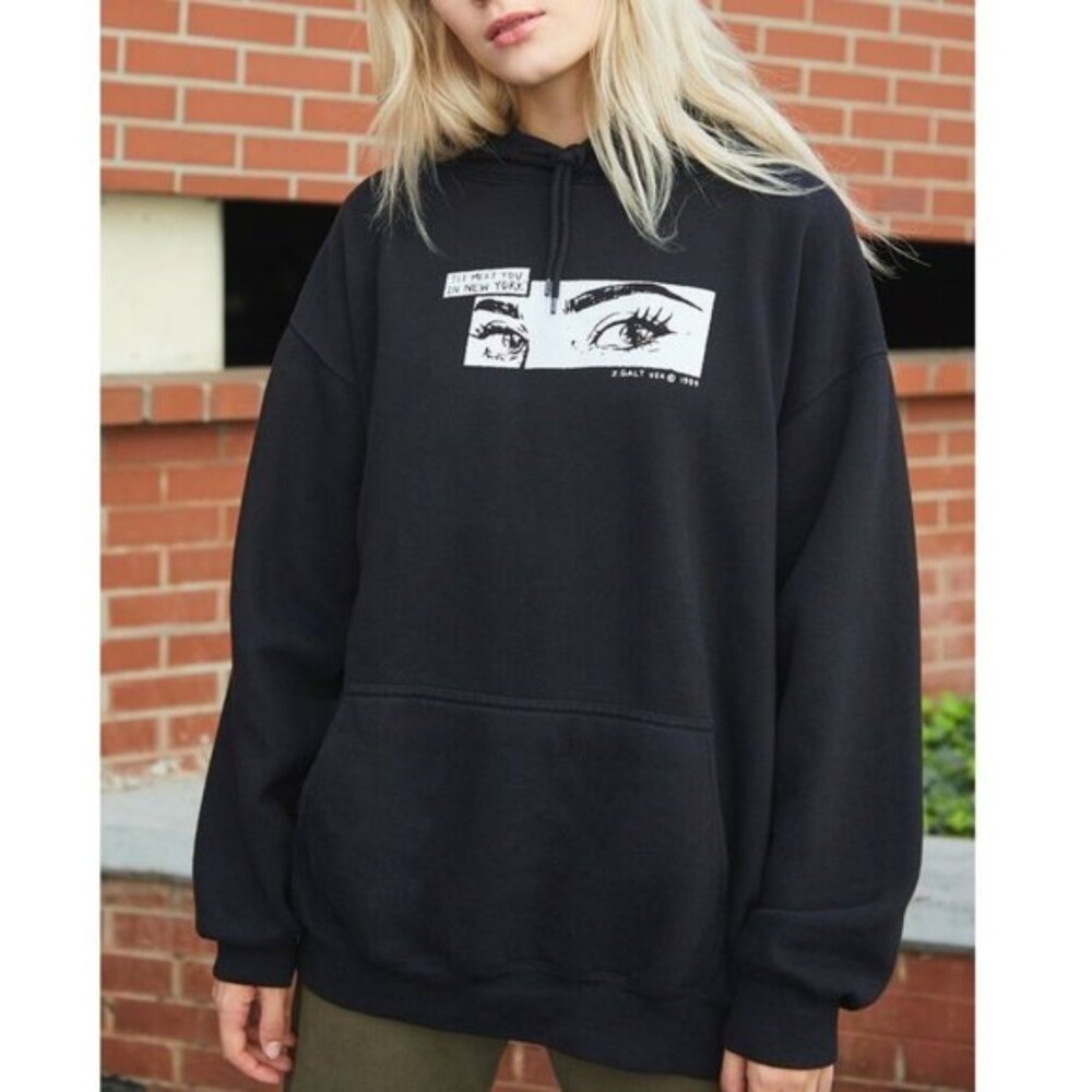 Brandy Meet in New York Hoodie